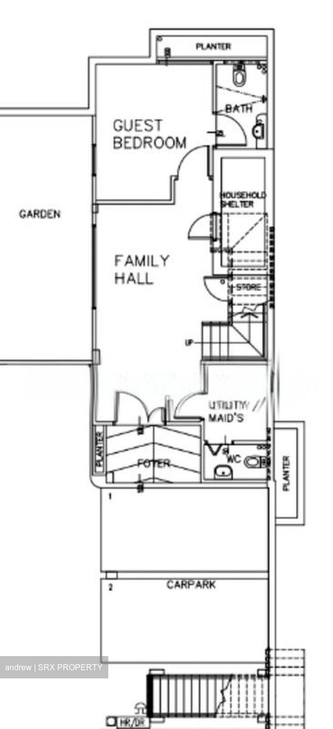 Meyer Road (D15), Terrace #563193791